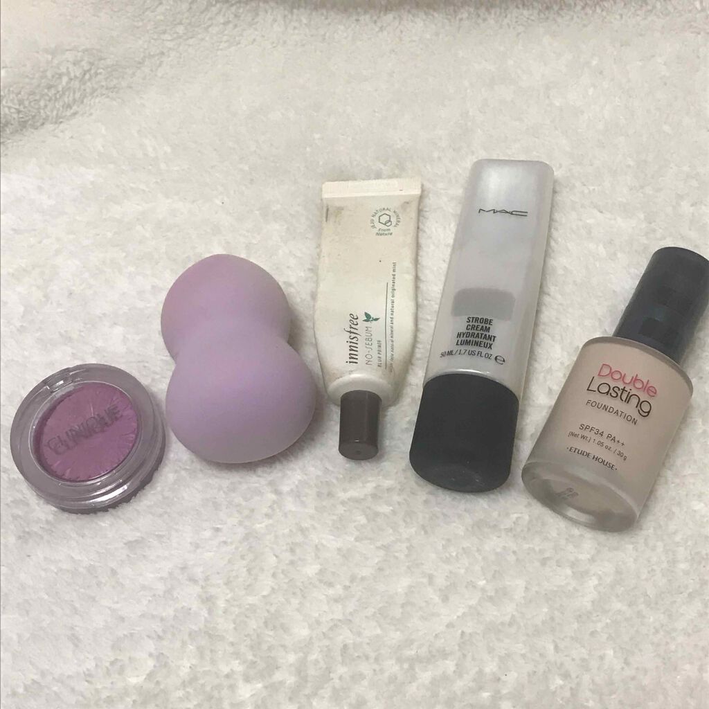 ストロボクリーム/M・A・C/化粧下地を使ったクチコミ(2枚目)