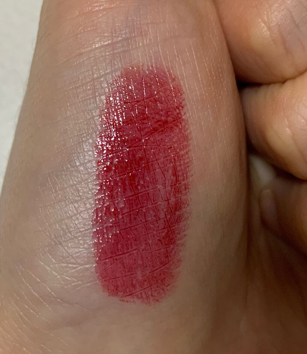 ルージュ ココ フラッシュ/CHANEL/口紅を使ったクチコミ(2枚目)