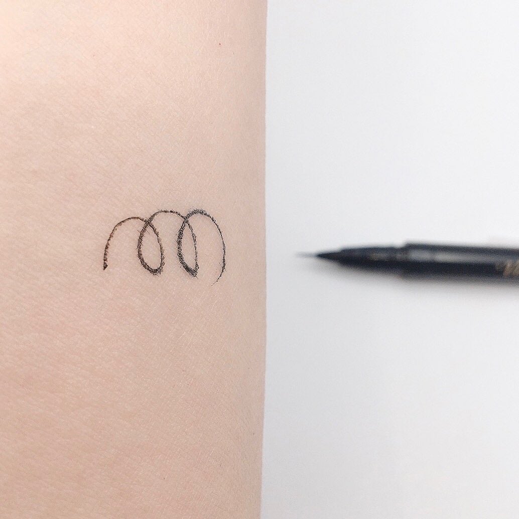 エクストラシャープ リキッドライナー/Visée/リキッドアイライナーを使ったクチコミ(3枚目)