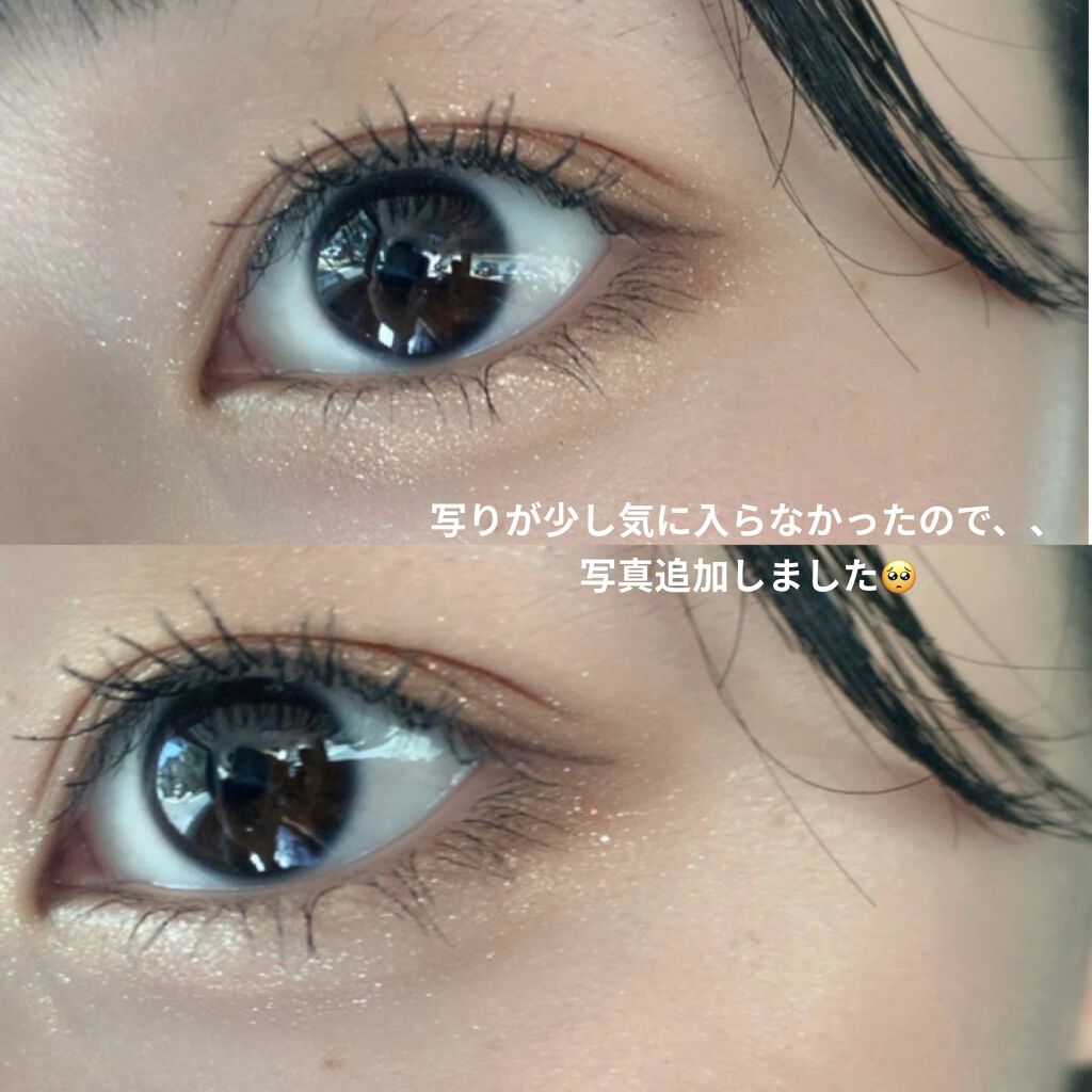 シャドーカスタマイズ/マジョリカ マジョルカ/単色アイシャドウを使ったクチコミ（3枚目）
