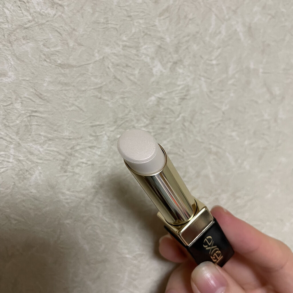 リップケア　ブラー/excel/リップクリームを使ったクチコミ（2枚目）