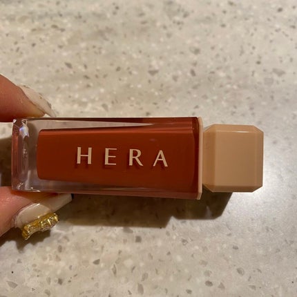 センシュアルスパイシーヌードグロス/HERA/リップグロスを使ったクチコミ(3枚目)