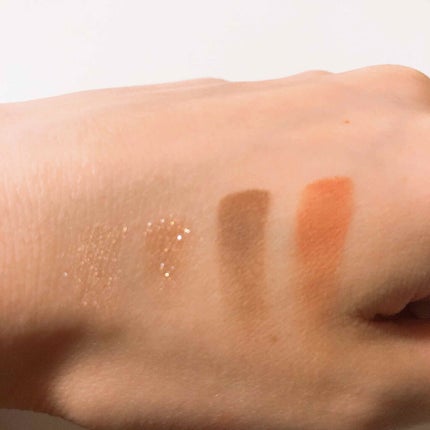 THE アイパレR/b idol/アイシャドウパレットを使ったクチコミ(2枚目)