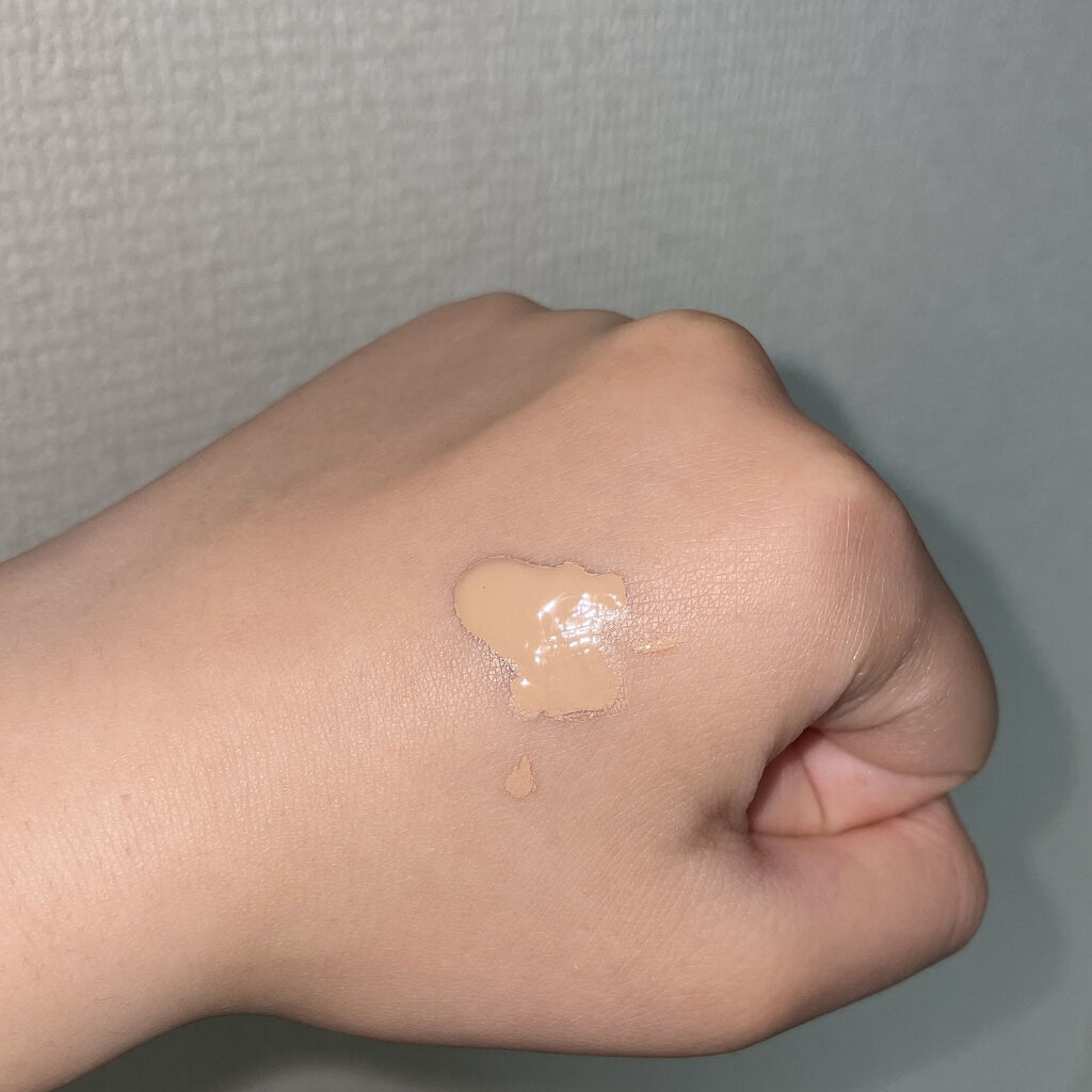 フィットミー リキッドファンデーション R/MAYBELLINE NEW YORK/リキッドファンデーションを使ったクチコミ（3枚目）