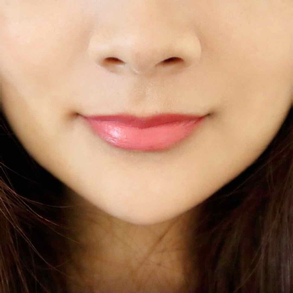 ザ・オンリーワン ルミナスカラー リップスティック/DOLCE&GABBANA BEAUTY/口紅を使ったクチコミ(3枚目)