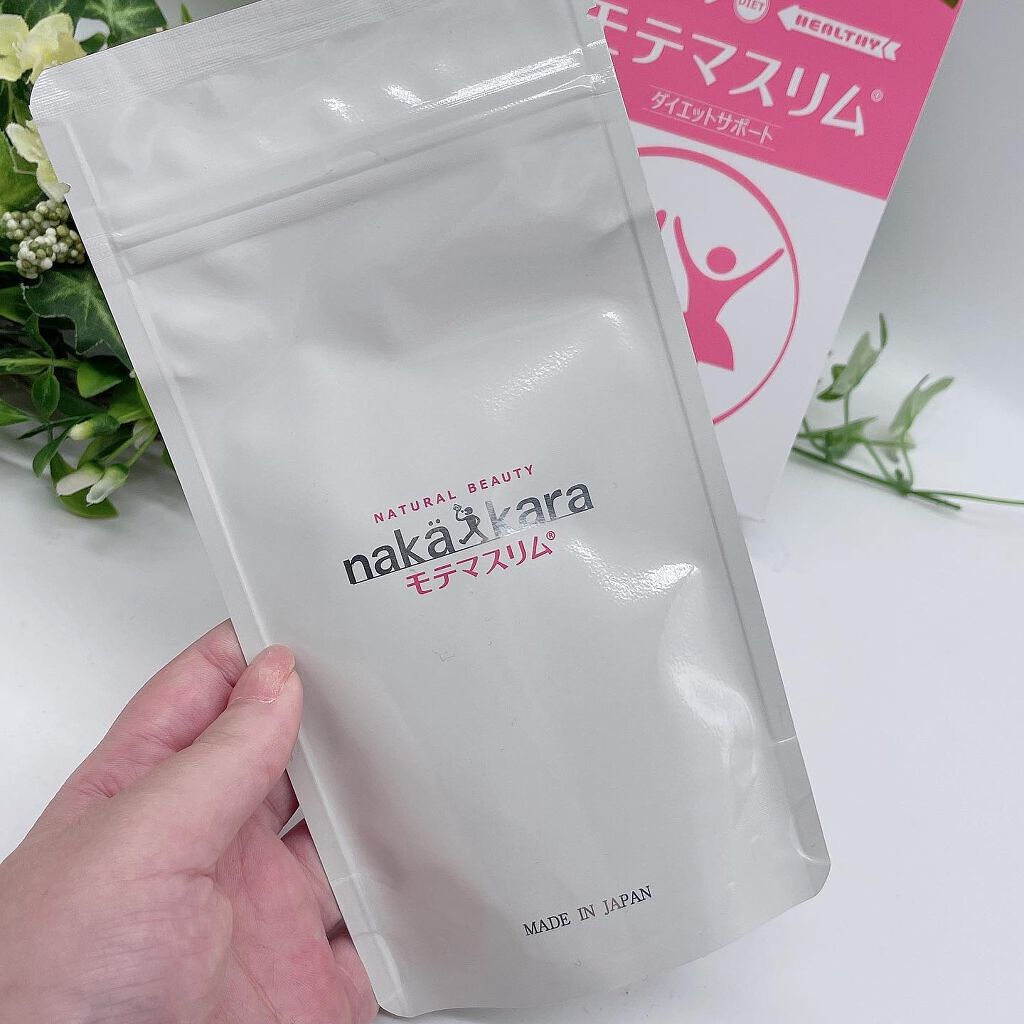 モテマスリム/モテマスリム/ボディサプリメントを使ったクチコミ(2枚目)