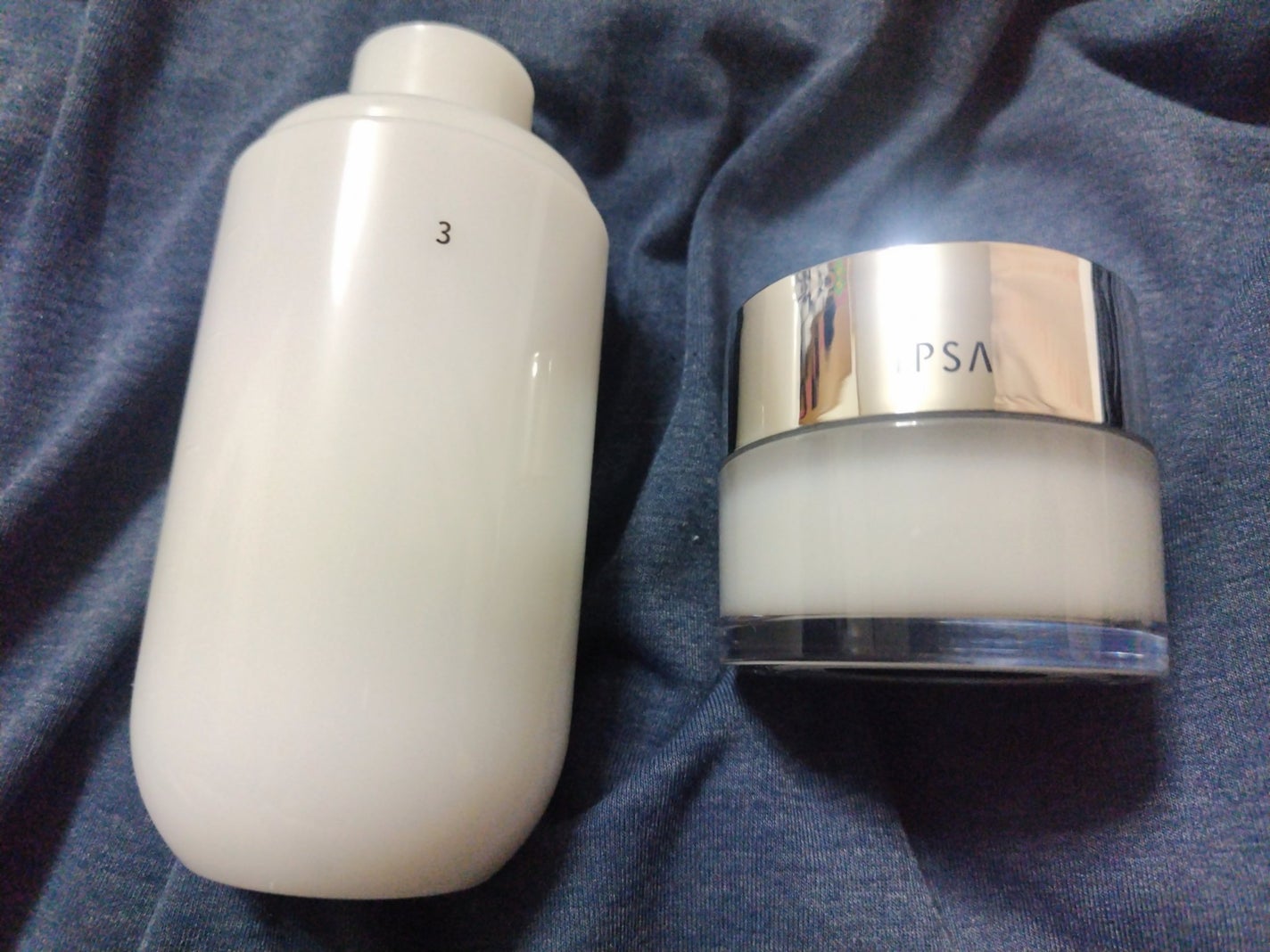 バリアセラム/IPSA/美容液を使ったクチコミ(1枚目)