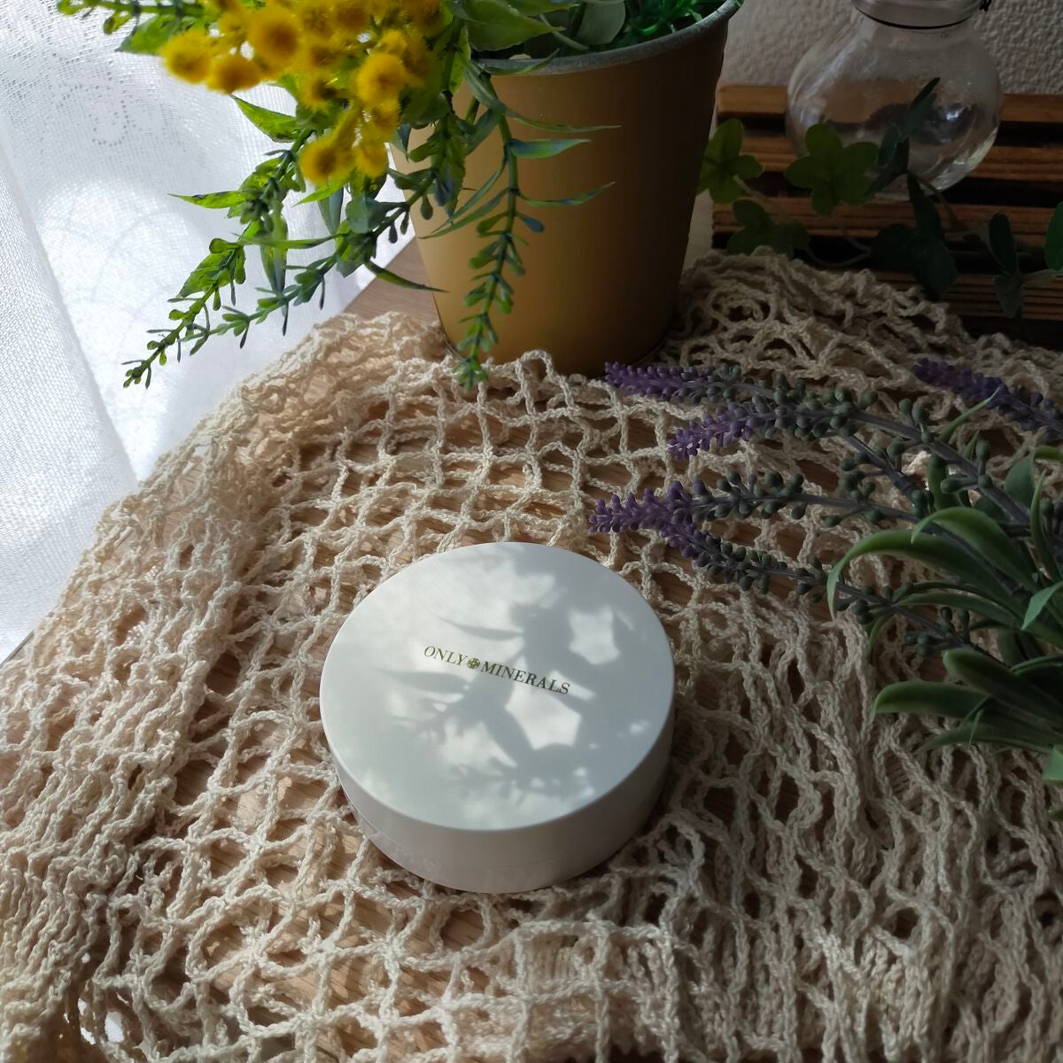 ミネラルトーンアップクッションBB /ONLY MINERALS/クッションファンデーションを使ったクチコミ(4枚目)