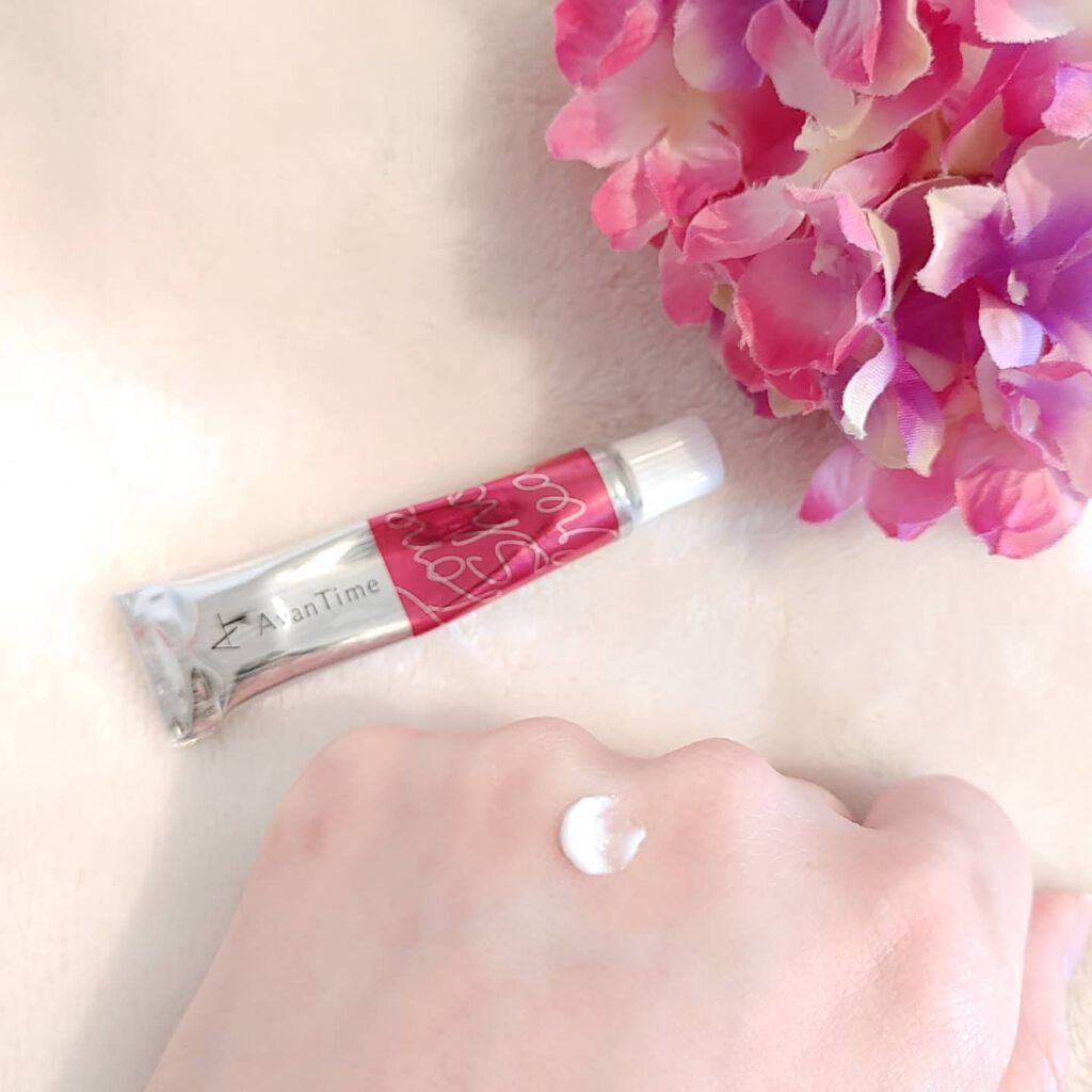 トーンショットクリーム/アバンタイム/フェイスクリームを使ったクチコミ(3枚目)