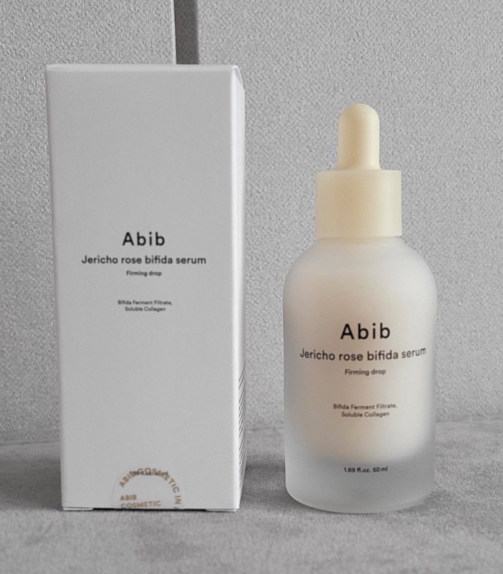 復活草ビフィダセラムファーミングドロップ/Abib /美容液を使ったクチコミ(1枚目)