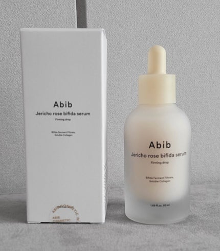 復活草ビフィダセラムファーミングドロップ/Abib /美容液を使ったクチコミ(1枚目)