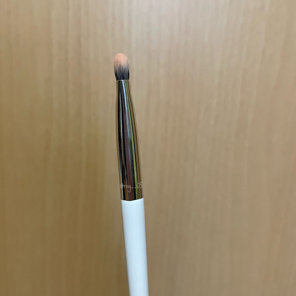 ポイントアイシャドウブラシ512/fillimilli/メイクブラシを使ったクチコミ（3枚目）
