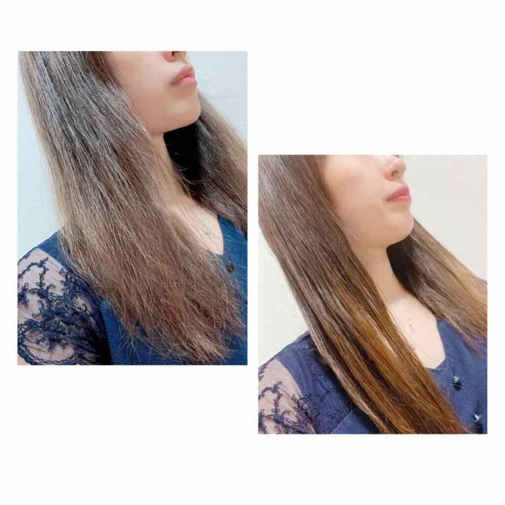 ヘアオイル/ヴィーガンスタイル/ヘアオイルを使ったクチコミ（3枚目）