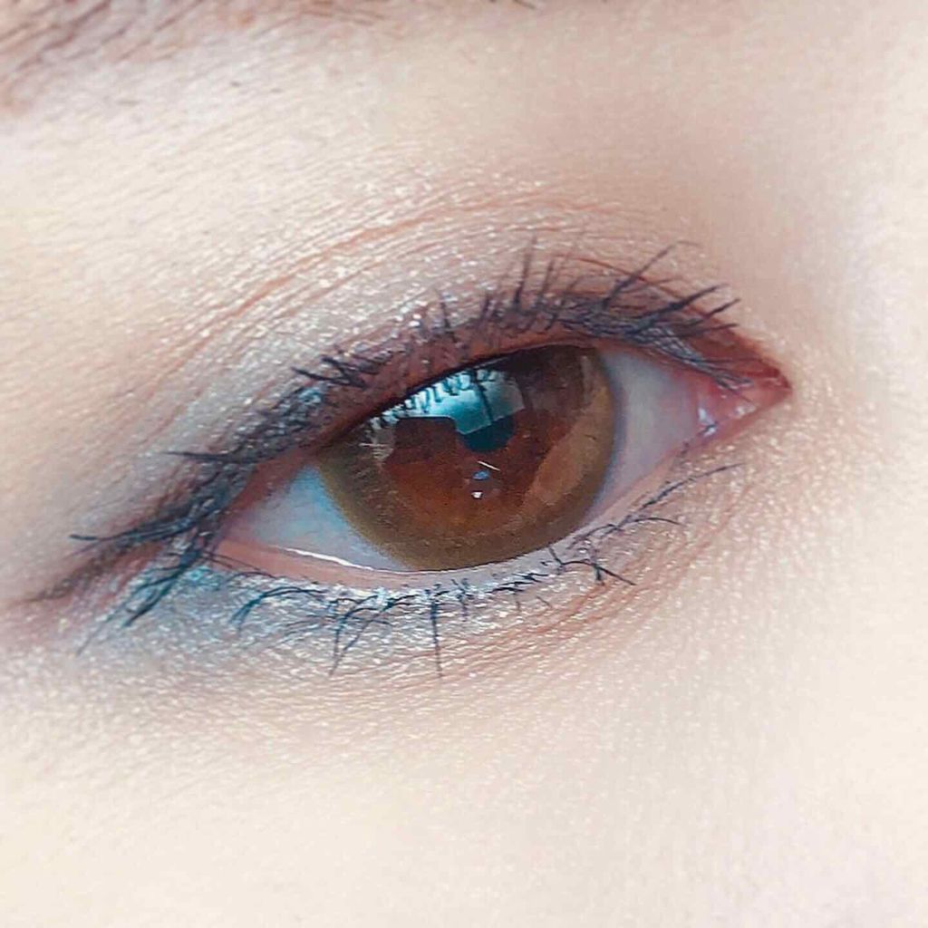 【旧品】パーフェクトスタイリストアイズ/キャンメイク/アイシャドウパレットを使ったクチコミ(3枚目)