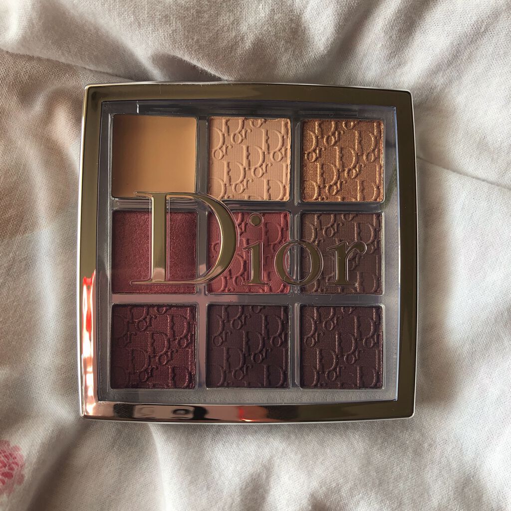 ディオール バックステージ アイ パレット/Dior/アイシャドウパレットを使ったクチコミ(1枚目)