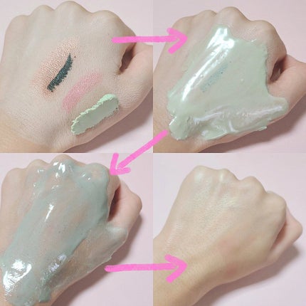 クリアプロ クレンジングバーム エステピーリング/ソフティモ/クレンジングバームを使ったクチコミ(6枚目)