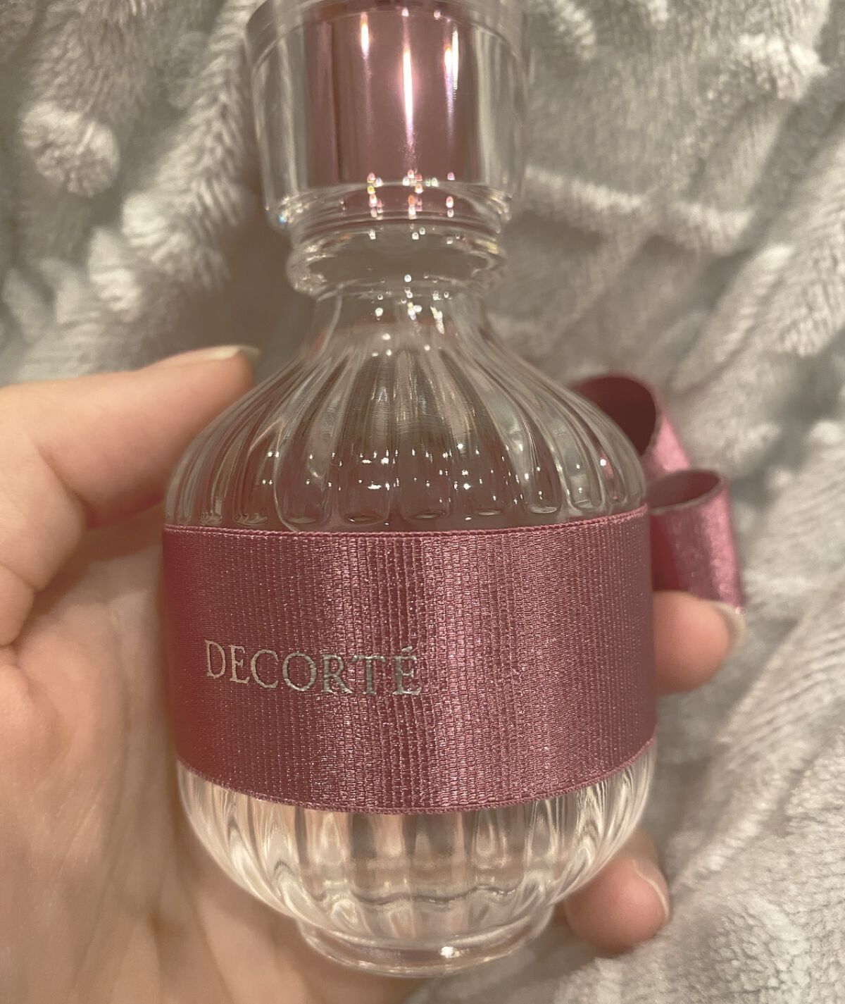 キモノ　ツヤ　オードトワレ/DECORTÉ/香水(レディース)を使ったクチコミ（1枚目）