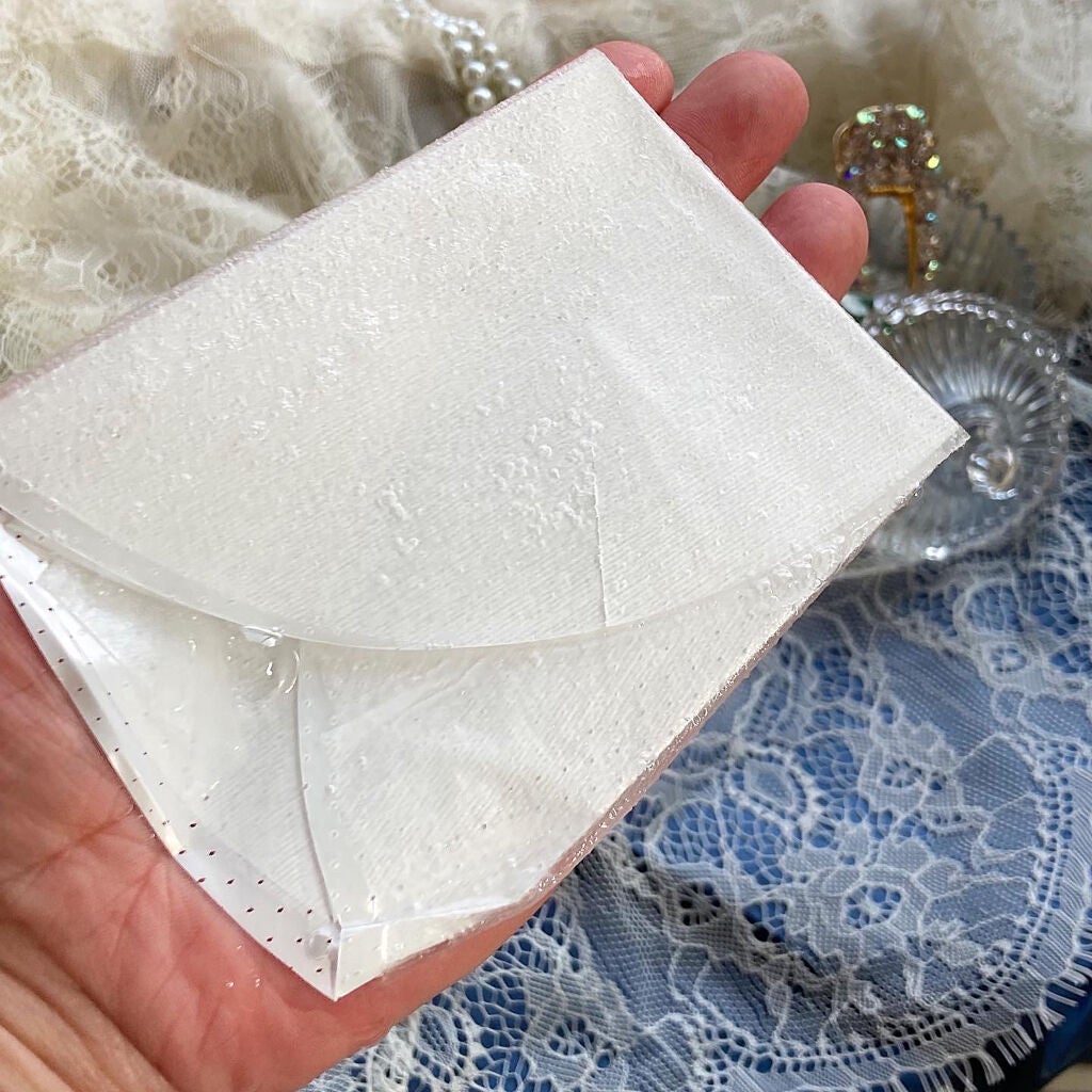 フェイスマスクシート/Comme un bebe/シートマスク・パックを使ったクチコミ(4枚目)