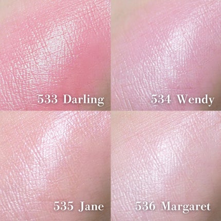 (Peter&Wendy Collection) Be My Wendy Melting Blusher/Dinto/ジェル・クリームチークを使ったクチコミ(3枚目)