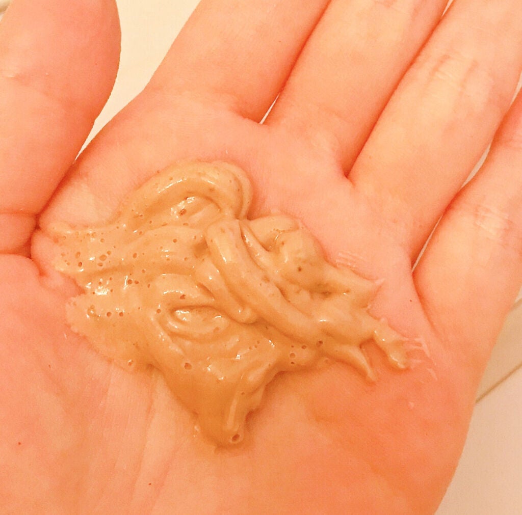 海藻(シーウィード)バブル クレイマスク/phykology/洗い流すパック・マスクを使ったクチコミ(2枚目)