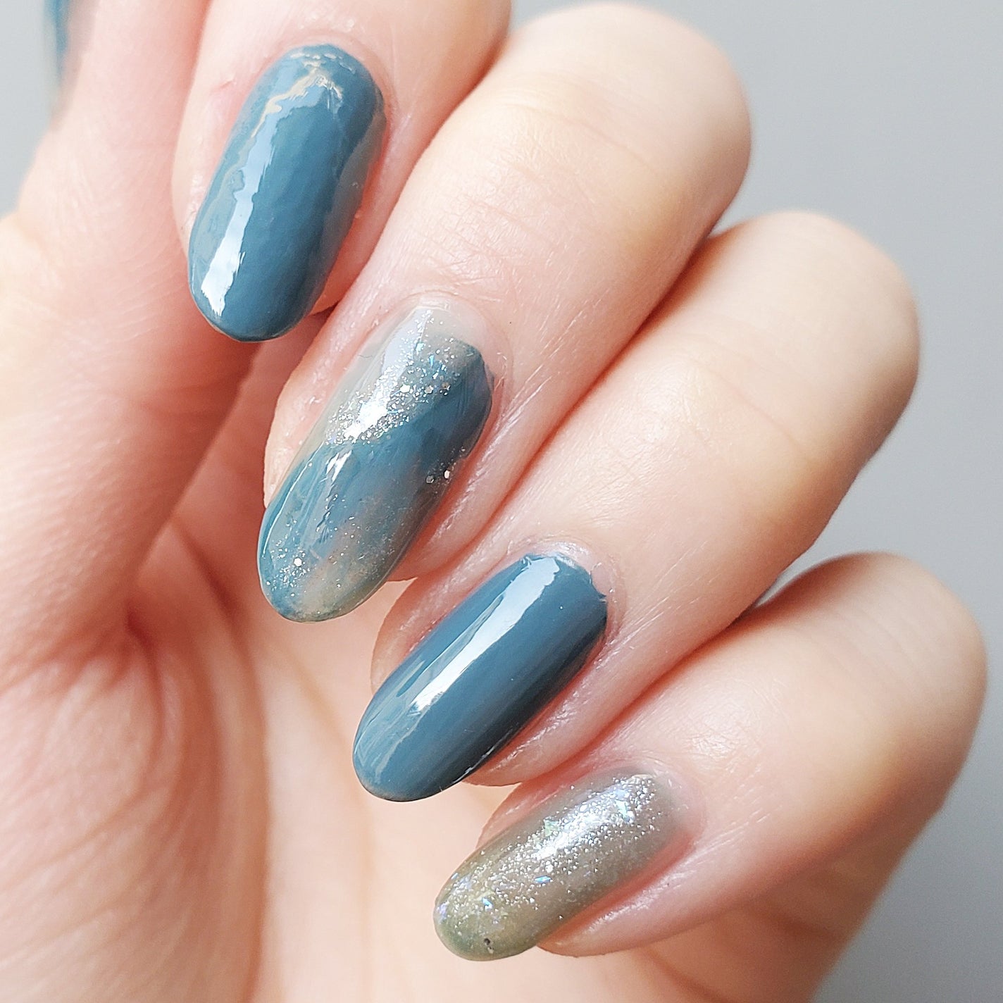 ミニネイル/パラドゥ/マニキュアを使ったクチコミ(4枚目)