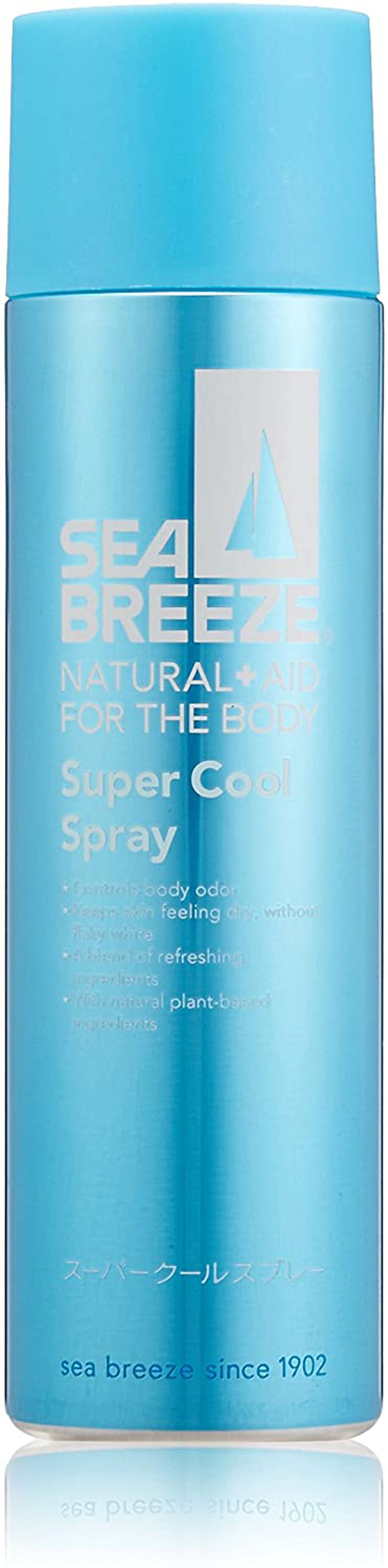 スーパークールスプレー シーブリーズ