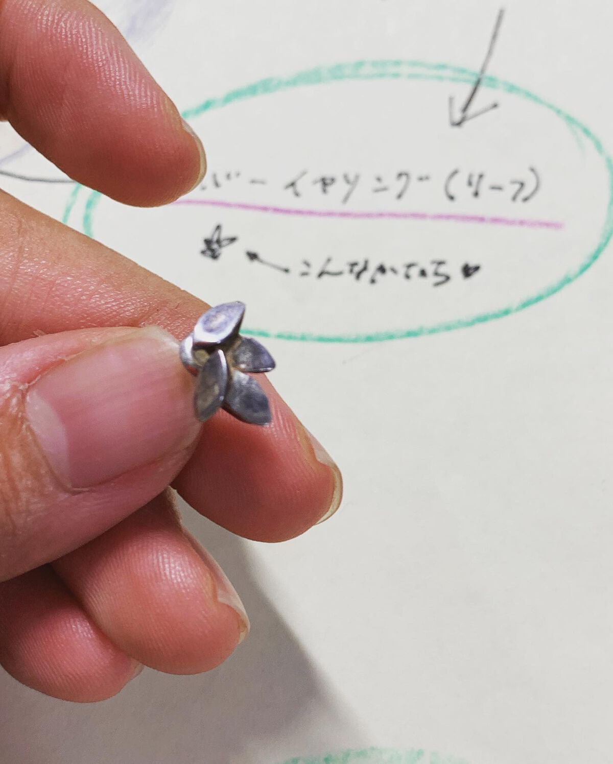 アクセサリー/3COINS/ヘアアクセサリーを使ったクチコミ(4枚目)
