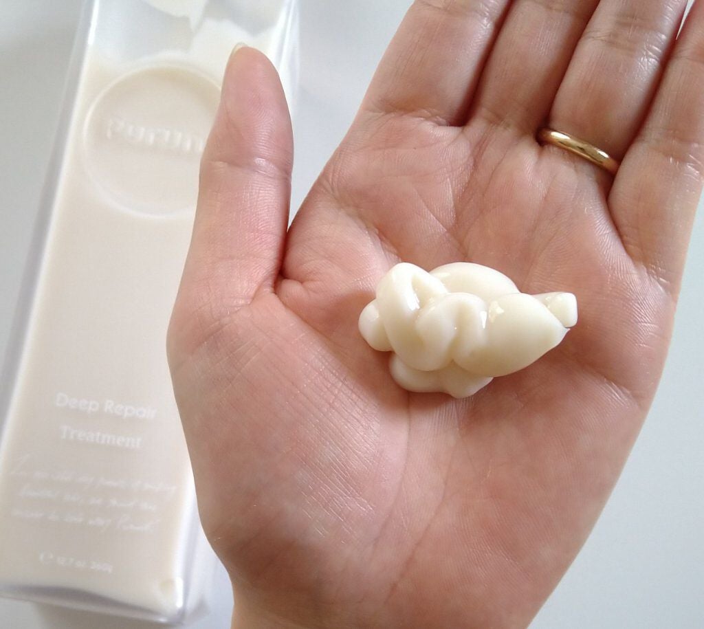 プルント ディープリペア美容液シャンプー/トリートメント/Purunt./市販シャンプーを使ったクチコミ(3枚目)