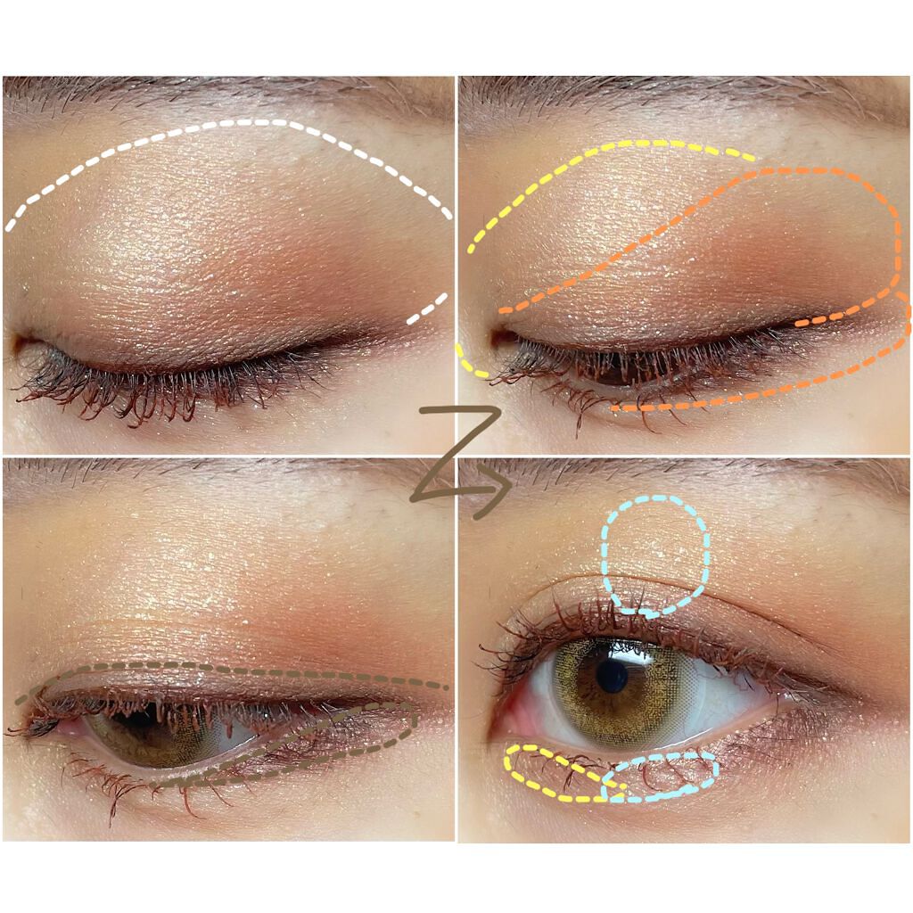 クリームチーク/キャンメイク/ジェル・クリームチークを使ったクチコミ(5枚目)