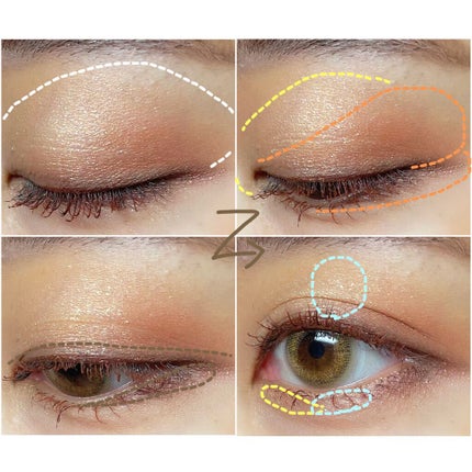 クリームチーク/キャンメイク/ジェル・クリームチークを使ったクチコミ(5枚目)