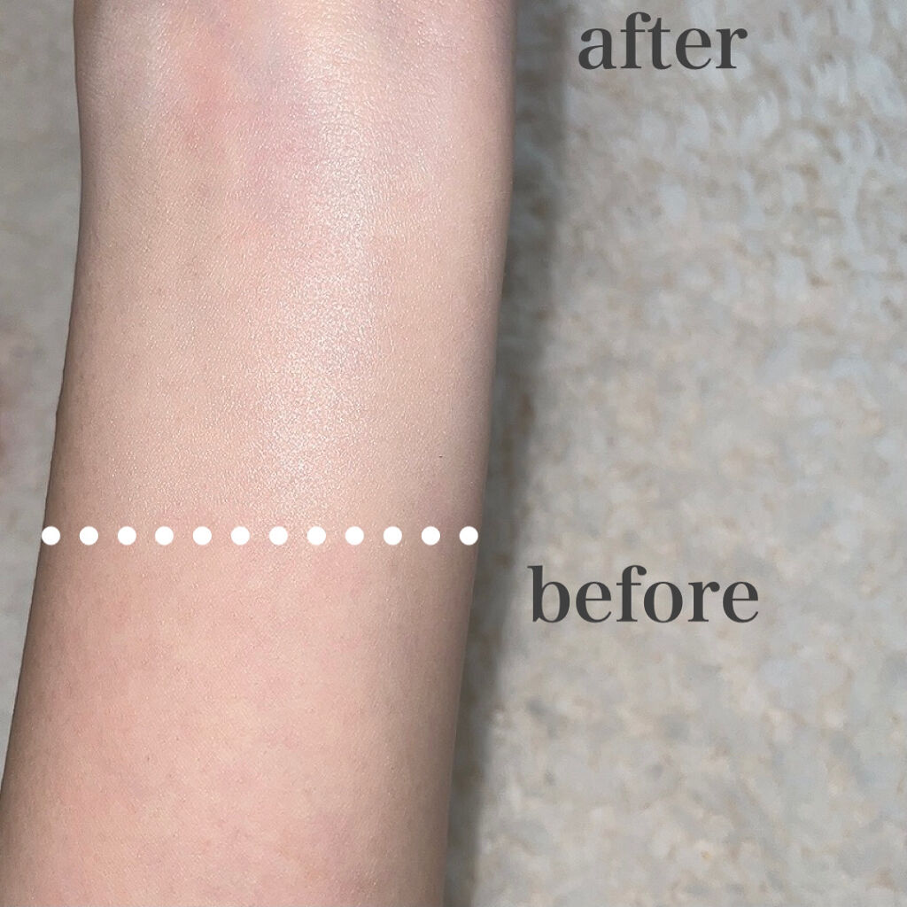 ジューシーパン スキンケアプライマー/A’pieu/化粧下地を使ったクチコミ（3枚目）