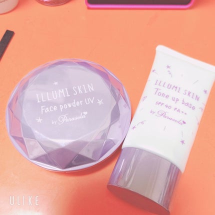 エアリータッチパウダー/クラブ/プレストパウダーを使ったクチコミ(4枚目)