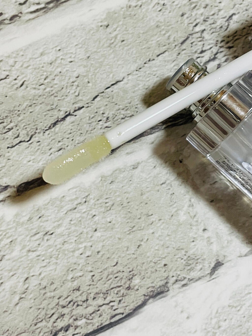 ラシャスリップス/ラシャスリップス/リップグロスを使ったクチコミ(2枚目)