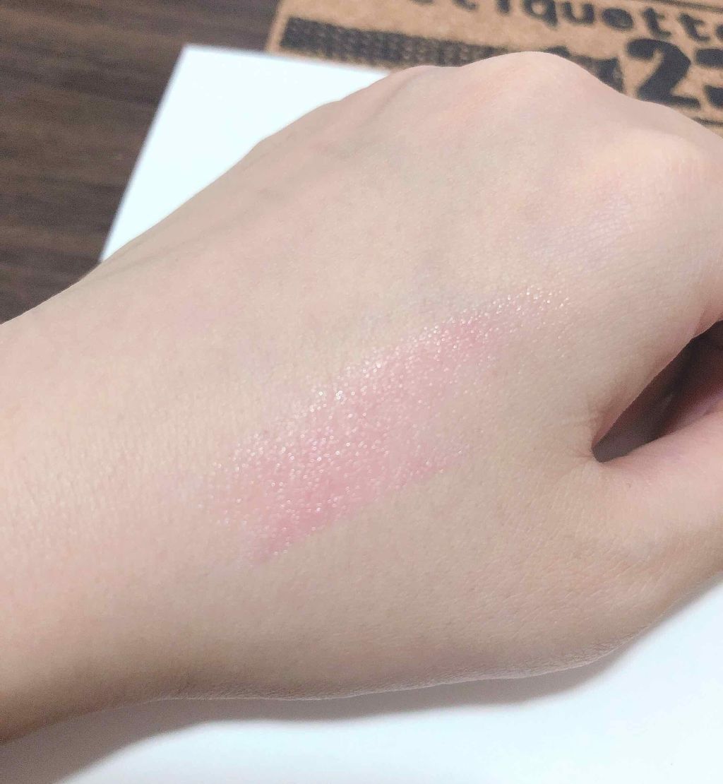 リップケアティント/DHC/リップクリームを使ったクチコミ（3枚目）