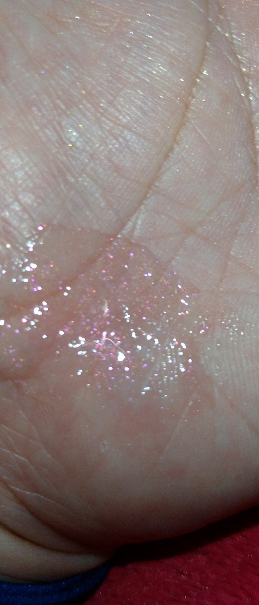 ぽってリップオイル/muice/リップグロスを使ったクチコミ(5枚目)