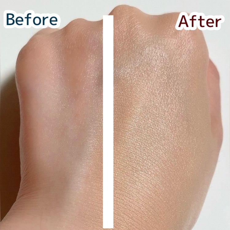 ヴェールヌーディ エッセンスパクトグロウ/AGE20’s/クリーム・エマルジョンファンデーションを使ったクチコミ(7枚目)