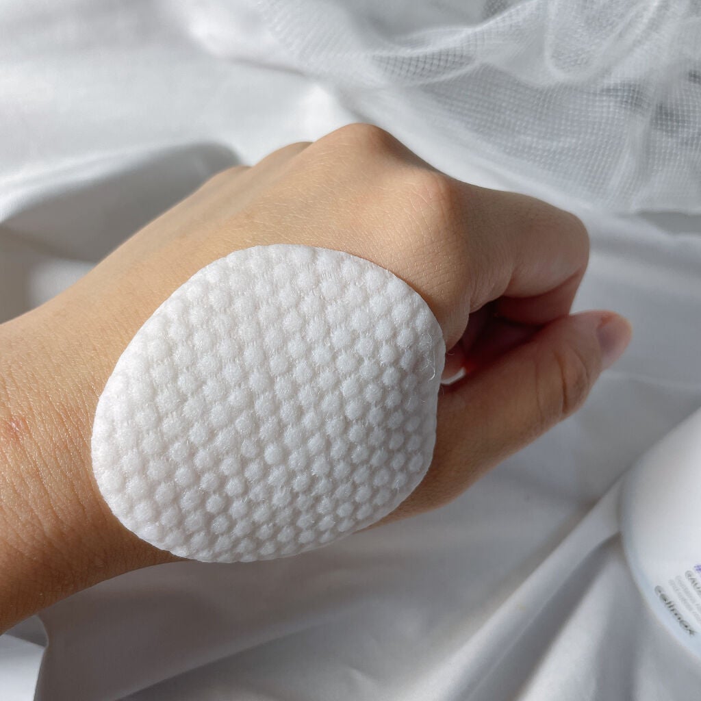 BHA消しゴムピーリングパッド/celimax/トナーパッドを使ったクチコミ(8枚目)