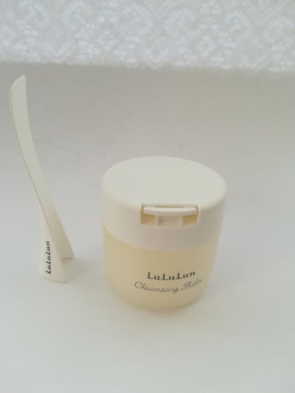 ルルルン クレンジングバーム(アロマタイプ)/ルルルン/クレンジングバームを使ったクチコミ(2枚目)