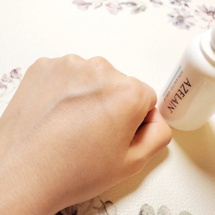 AZLAIN 美容液 AZアドバンスドセラム/AZELAIN/美容液を使ったクチコミ(4枚目)