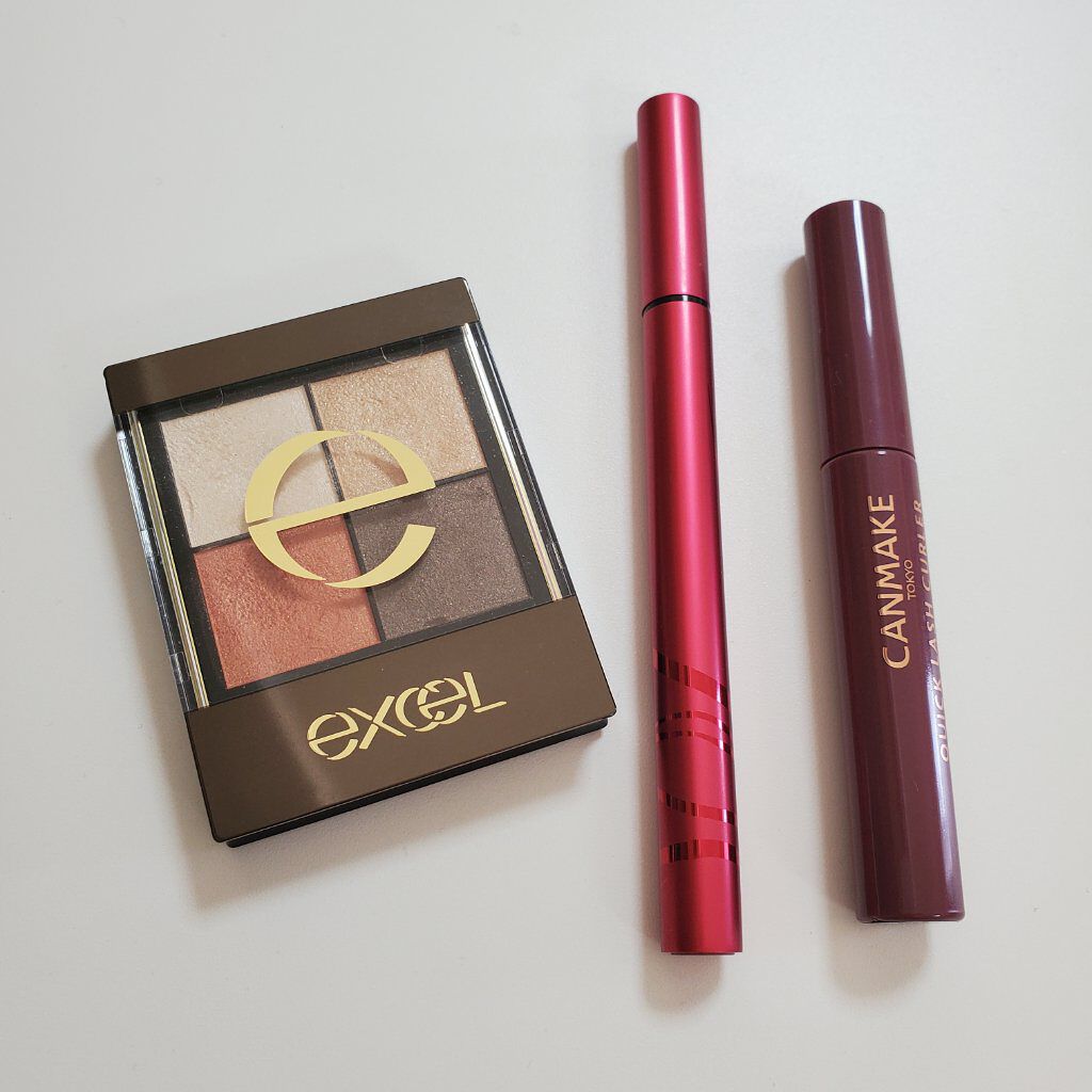 クイックラッシュカーラー/キャンメイク/マスカラ下地を使ったクチコミ（2枚目）