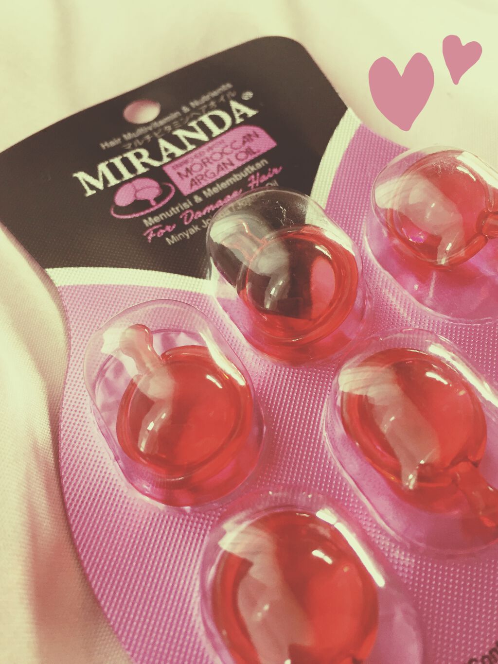 を使ったクチコミ（1枚目）