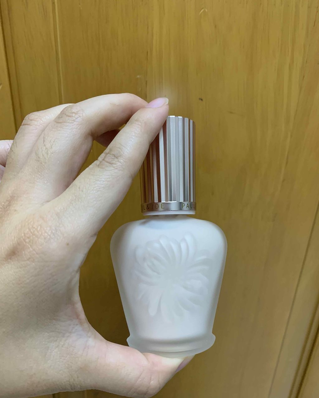 ラトゥー エクラ ファンデーション プライマー N/PAUL & JOE BEAUTE/化粧下地を使ったクチコミ(1枚目)