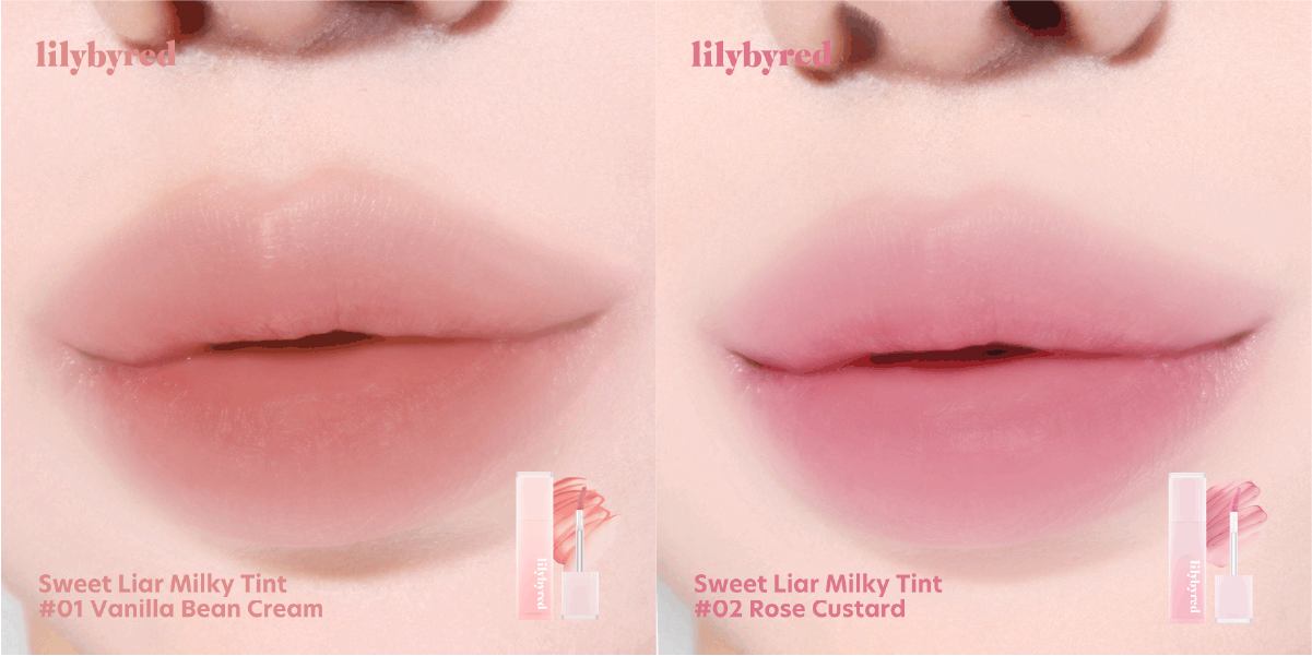 lilybyredからカセットテープをモチーフにした平成レトロな新作コスメが登場!の画像