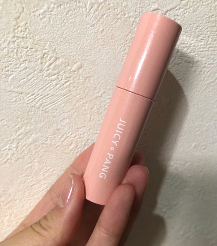 アピュー ジューシーパン スパークリングティント/A’pieu/口紅を使ったクチコミ(1枚目)