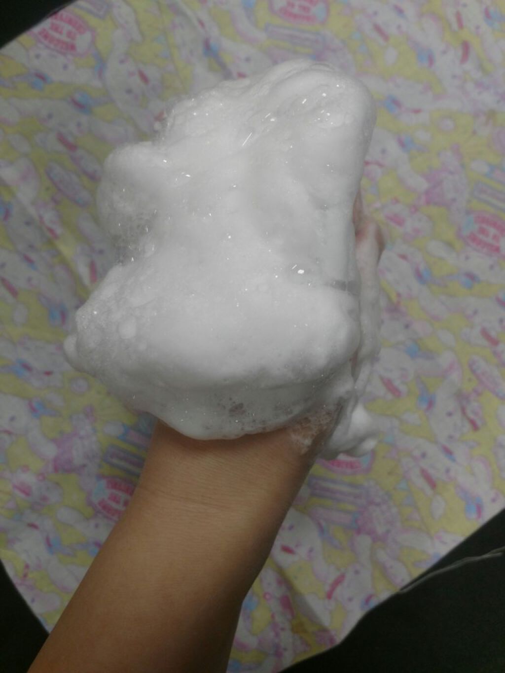 スイサイ ビューティクリア パウダーウォッシュ/スイサイ ビューティクリア/洗顔パウダーを使ったクチコミ(7枚目)