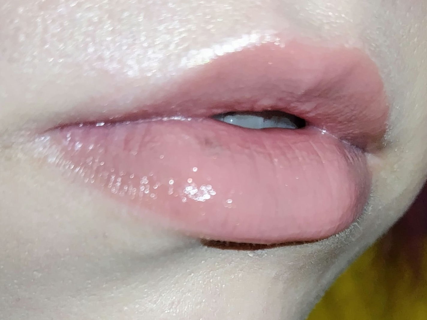 ダズルシャドウ リキッド/M・A・C/リキッドアイシャドウを使ったクチコミ(3枚目)