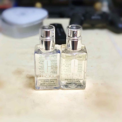 ドラマティカリー ディファレント ハイドレーティング ジェリー/CLINIQUE/乳液を使ったクチコミ(1枚目)