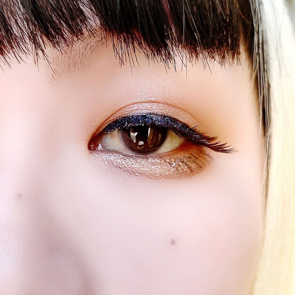 プロ アイ パレット/CLIO/アイシャドウパレットを使ったクチコミ(5枚目)