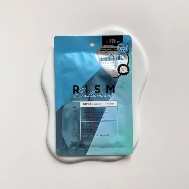 🏷｜RISM
ディープエクストラマスク
バランス
内容量：1枚 ( 34mL )



〈 商品の特徴 〉

カサつきもベタつきも気になる肌
肌コンディションを整えたい ／ さらっとしたうるおい感が好き