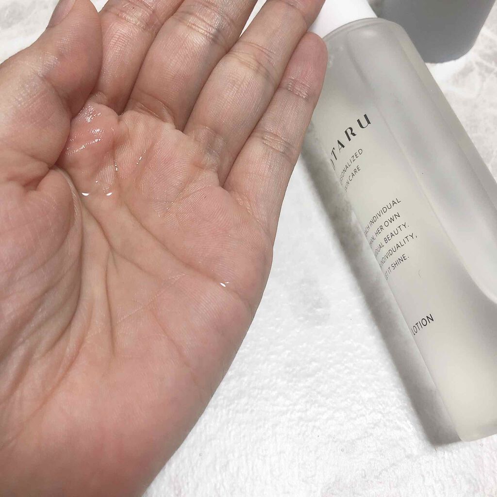 HOTARU PERSONALIZED/HOTARU PERSONALIZED/スキンケアキットを使ったクチコミ(2枚目)